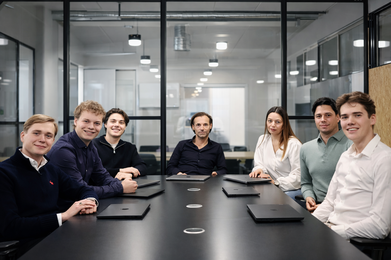 Team van WBSO specialisten